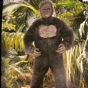 Men’s Gorilla Costume